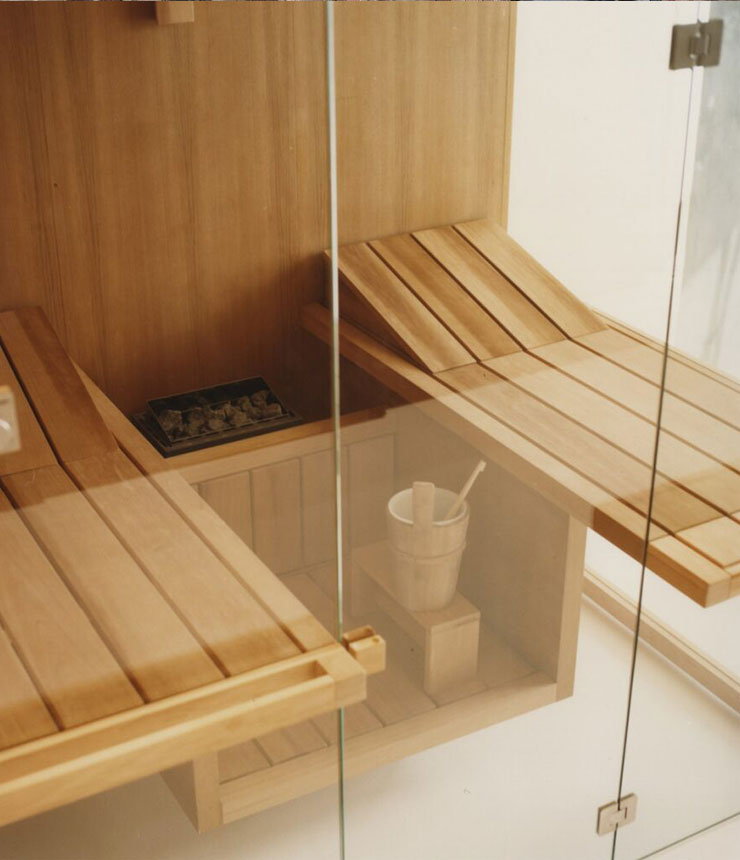 sauna